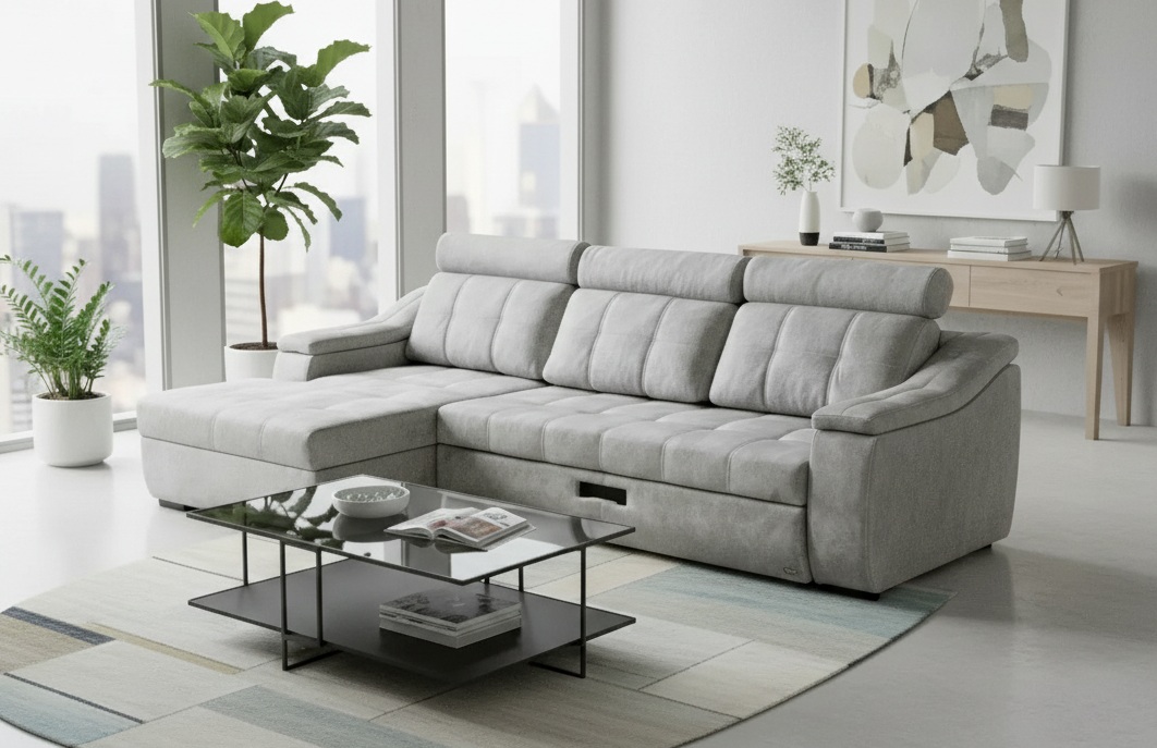 Угловые диваны