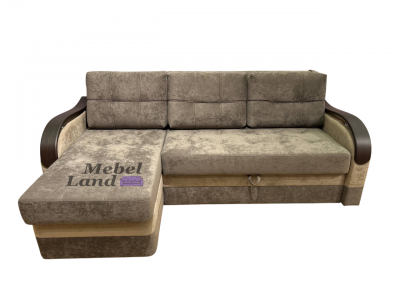 Угловой диван № 330-2 У